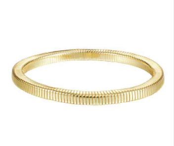 Stretch Bracelet - gold/silver