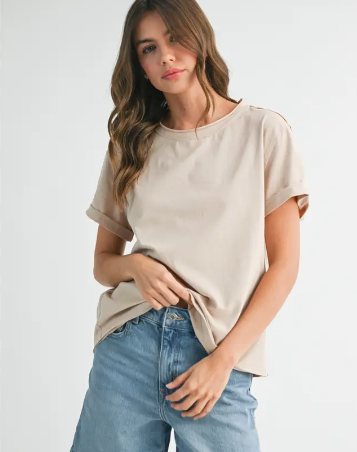Everyday Denim Shirt