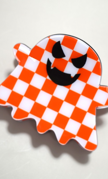 ghost hair clip