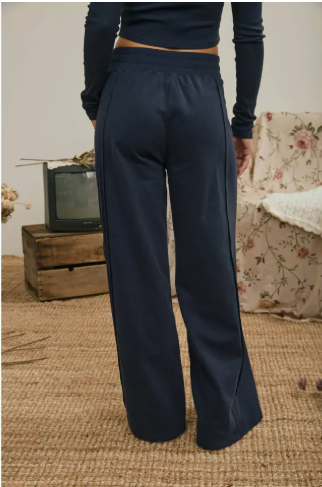 Comfort Wide Leg Pants