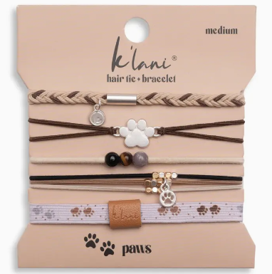 K'lani Hair Tie Bracelets