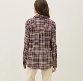 The Wander Plaid Flannel-2 colors