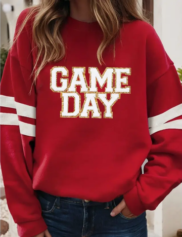 Varsity Sweatshirt