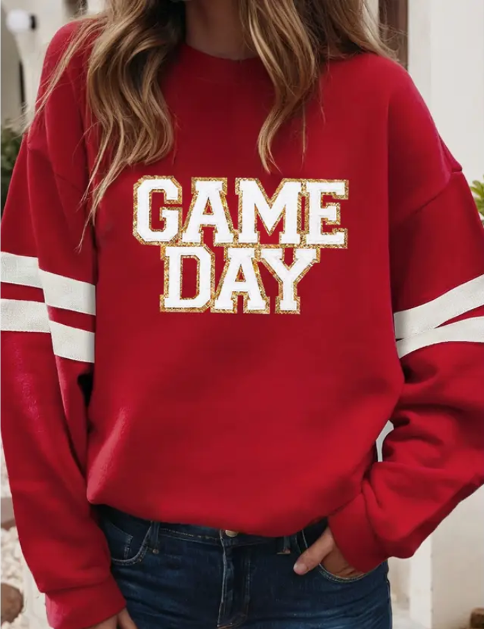 Varsity Sweatshirt