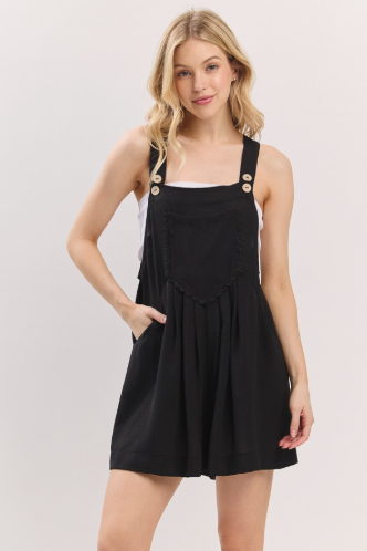 Lightweight Summer Romper