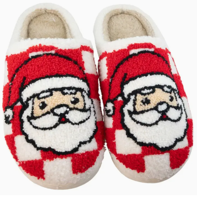 house slippers christmas
