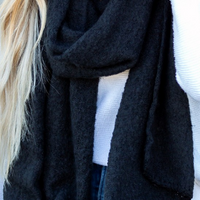 C.C. Draped Scarves - 5 colors