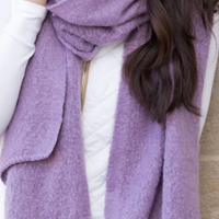 C.C. Draped Scarves - 5 colors