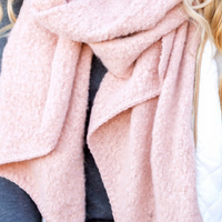 C.C. Draped Scarves - 5 colors