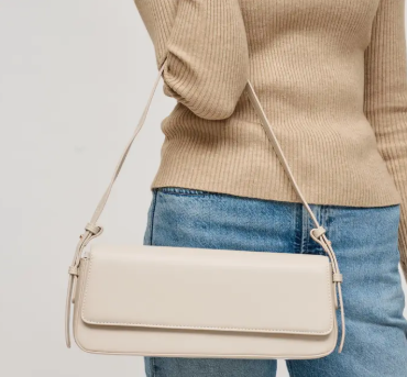 Sleek Shoulder Bag