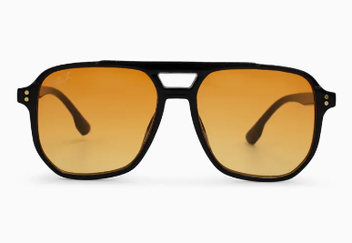 Skye - Unisex Oversized Aviator