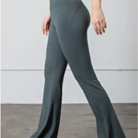 Flared Yoga Pants - 3 colors