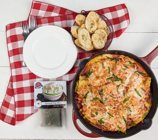 Spinach Dip Mix