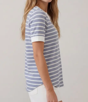 Classic V-Neck Top