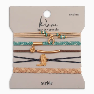 K'lani Hair Tie Bracelets