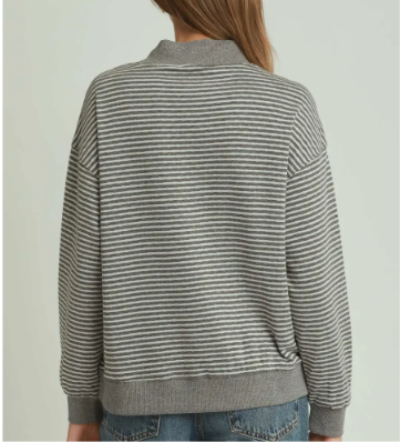 Double Take Pullover