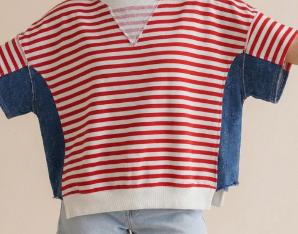 All American Girl Top