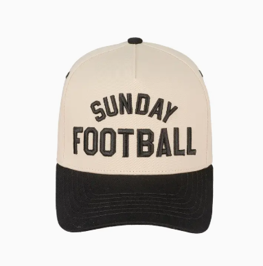 C.C Sunday Football Cap