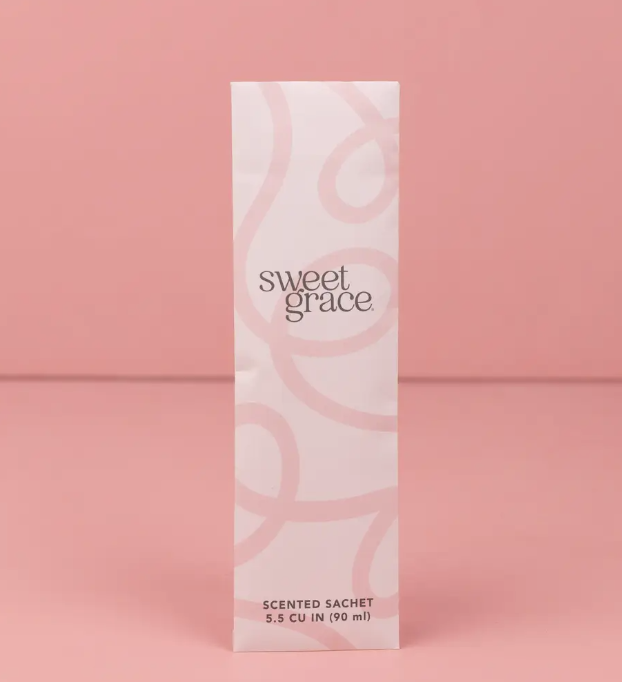 Sweet Grace Modern Sachet Slim