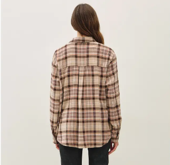 Timeless Plaid Flannel