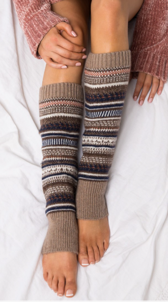 leg warmers