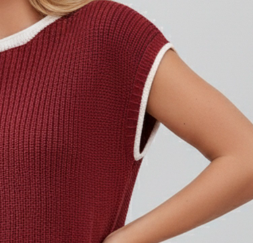 Weekend Knit Top