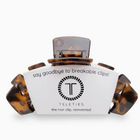 Teleties-Classic Hair Clip Medium