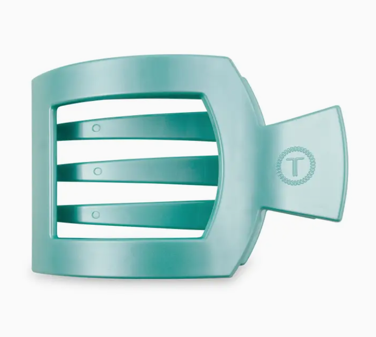 Teleties-Square Flat Hair Clip