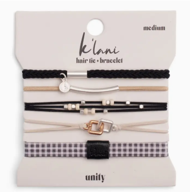 K'lani Hair Tie Bracelets