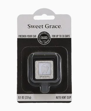 Sweet Grace Auto Vent Clip