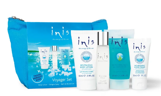 Inis-Voyager Gift Set