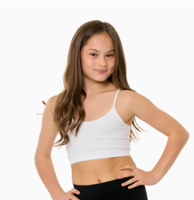 girls super soft bralette