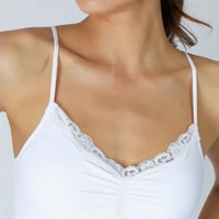 Lace Trim Bralette