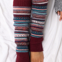 leg warmers