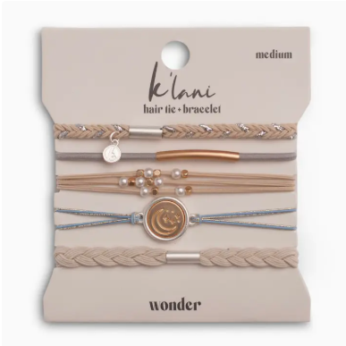 K'lani Hair Tie Bracelets