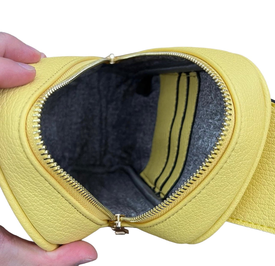 The Kameron Sling Bag Purse (available in 3 Colors)
