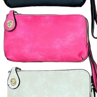 The Classic Wristlet Purse