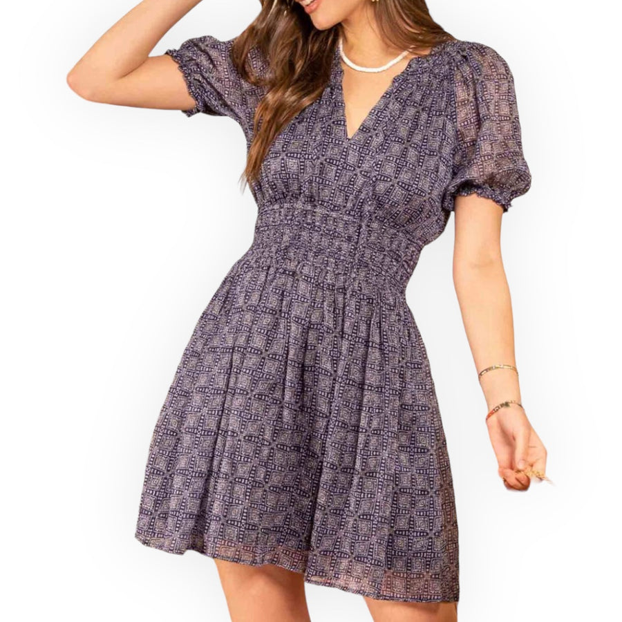 Waistless Wonder Dress