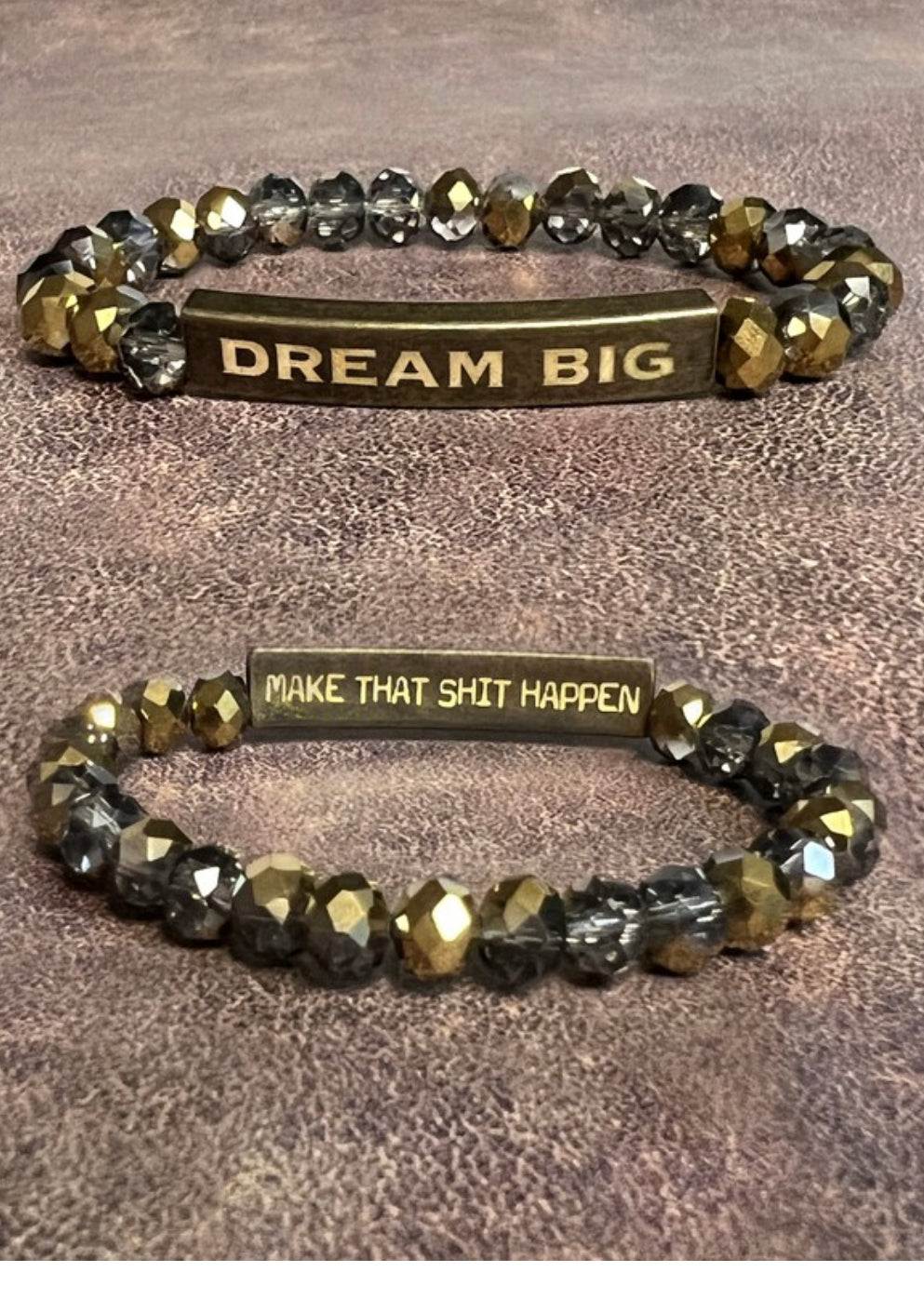 Inspiration Bracelets