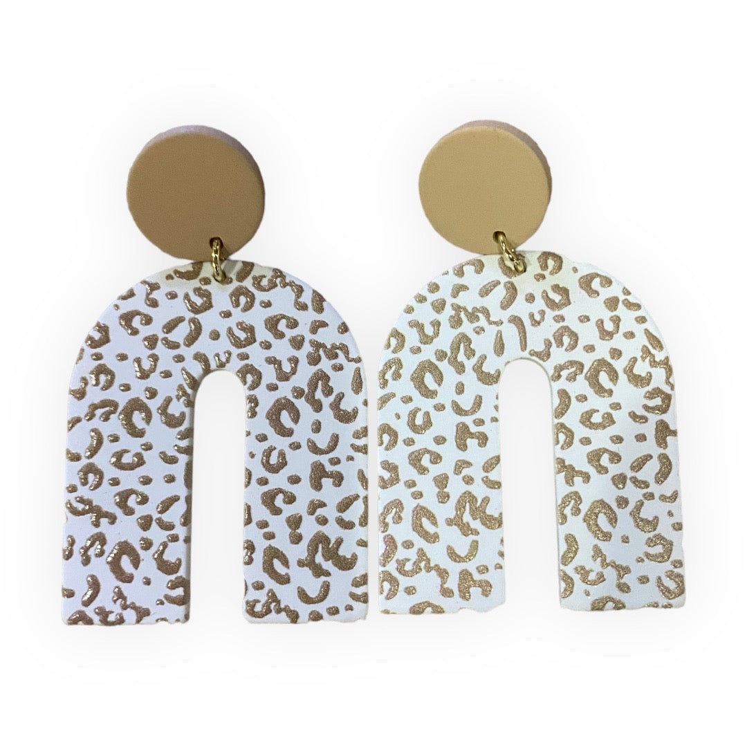 Safari Chic Earrings