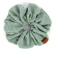 CC Corduroy Soft Scrunchies available in 8 colors