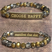 Inspiration Bracelets