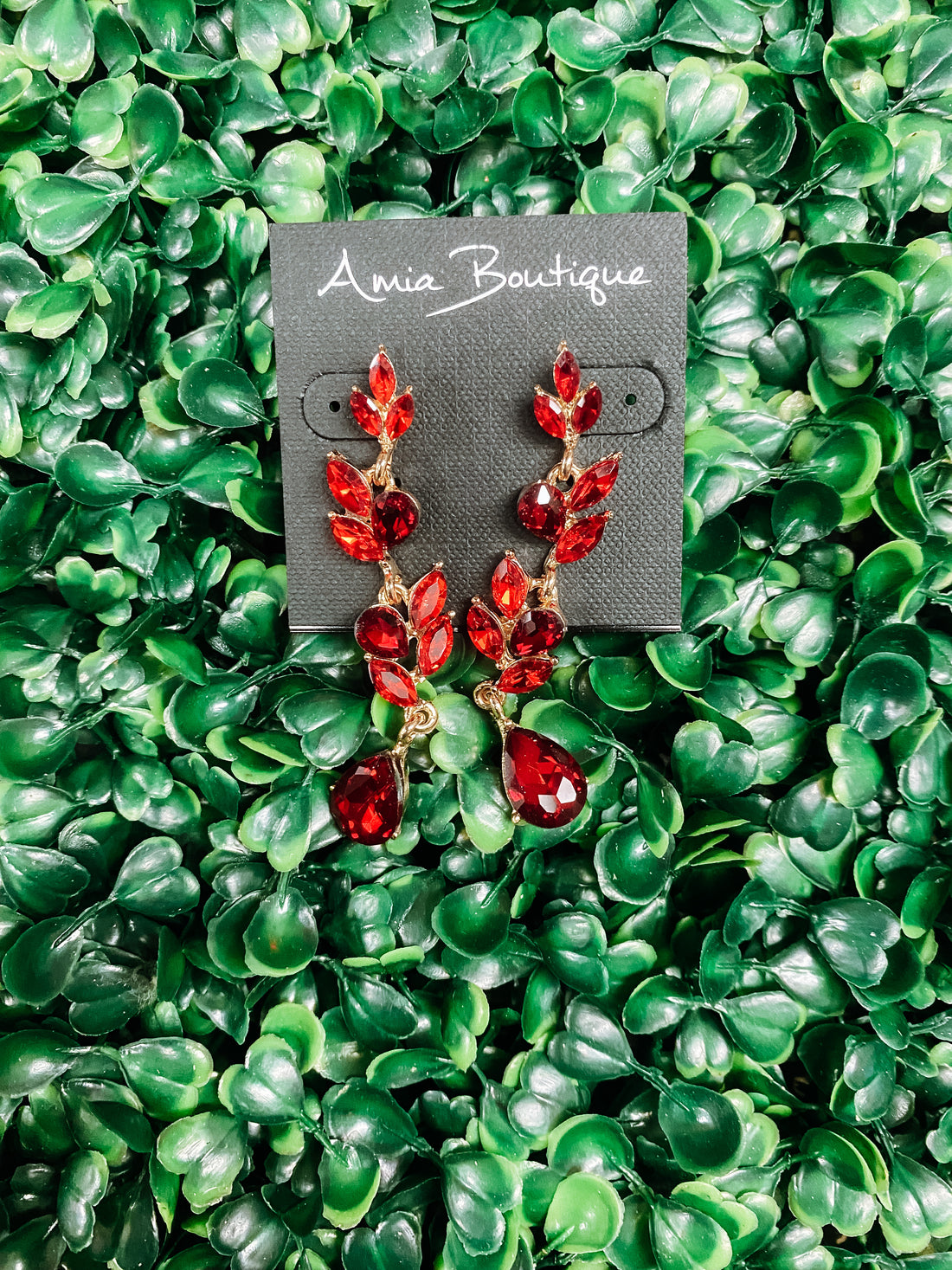Afterglow Dangle Earrings