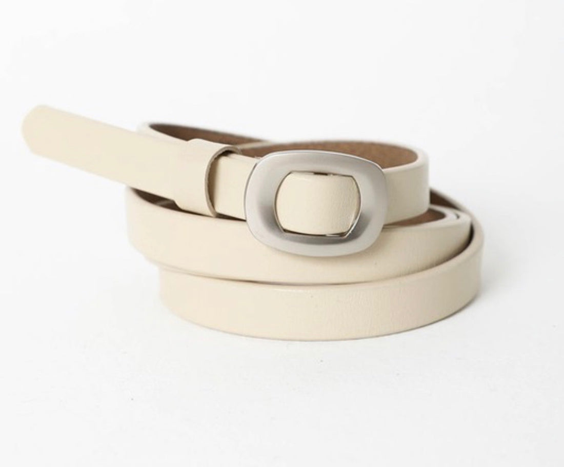 The “Staple” Belt