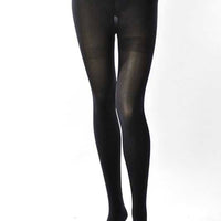 Classic Black Tights | one size