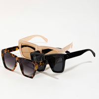 The Clara Acetate Frame Assorted Sunglasses Set