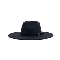 The Ash Wide Brim Panama Hat
