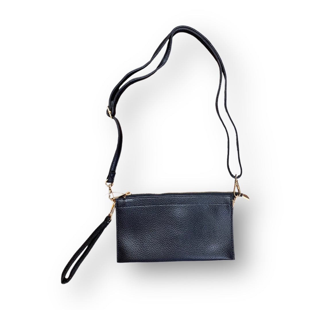 DualPouch Crossbody Bag