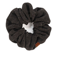 CC Corduroy Soft Scrunchies available in 8 colors
