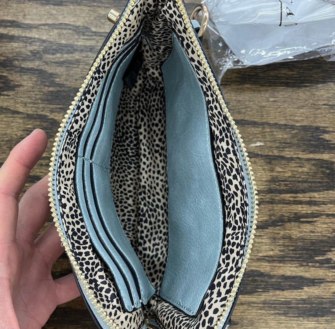 The Classic Wristlet Purse